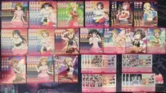 美品】 ハルカ ルチアドキドキ コンテストライブ 缶バッジポケセン