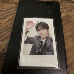 日プ 新世界 青沼昂史朗 チェキ風カード タワレコ