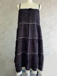 ♡新品未使用♡アースミュージックアンドエコロジー♡2way ワンピース スカート