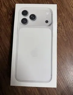 Apple iPhone17ProMax 256GB シルバー - メルカリ