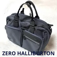 2026年最新】ZERO HALLIBURTON カラー：ブルー系 メンズ ビジネス
