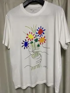 UNIQLO PEACE FOR ALL パブロ・ピカソ Tシャツ XXL