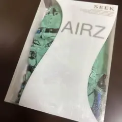 AIRZ エアーズボクサーパンツ M 高級下着　GUNZE seek プレゼント
