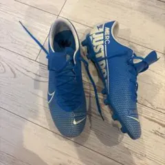 Nike Mercurial サッカーシューズ 青