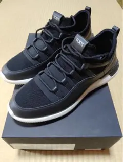 TOD'S / スニーカー ノーコード 5 トープ 24cm相当 メンズ ON↔OFFを1足で愉しむ プレミアムビジネスマンに向けたTOD'S