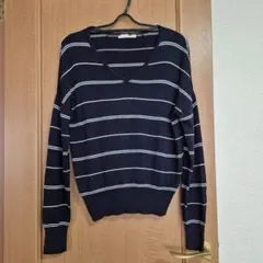 トップス　ニット