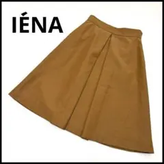 IENA イエナ　フレア　ひざ丈　キレイめ　オフィスカジュアル　スカートのサムネイル