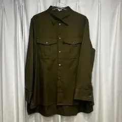 LOEWE アナグラム オーバーシャツ 21AW - メルカリ