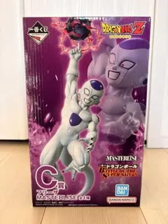 一番くじドラゴンボール フリーザ C賞 MASTERLISE