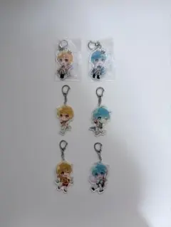 《期間限定》【まとめ売り】すとぷり ころんくん るぅとくん アクキー