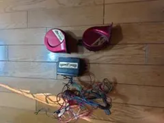 ミツバ アリーナホーン 初代 廃盤 当時物 希少 - メルカリ
