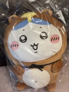 ちいかわ　たぬきだもんくじ　ハチワレ　A賞