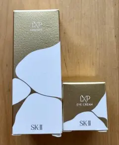 【新品未使用】SK-Ⅱ LXP 金継ぎサンプル2点セットのサムネイル