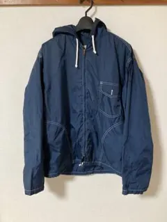 ★美品　希少　CAMCO ナイロンフードジャケット　MADEIN USA
