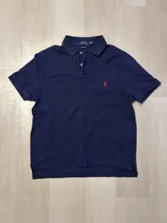 Polo Ralph Lauren ネイビー ポロシャツ