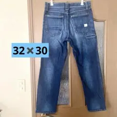Eddie Bauer ⭐︎エディバウワー⭐︎デニムパンツ⭐︎ワークパンツ⭐︎クロッチ