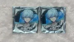 めておら THE KINGS 缶バッジ Lapis らぴす 等身 2個セット - メルカリ