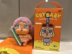 POP MART CRYBABY VACATION MODE ON ぬいぐるみ