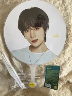 MOA X TOGETHER ボムギュ うちわ 新品未開封