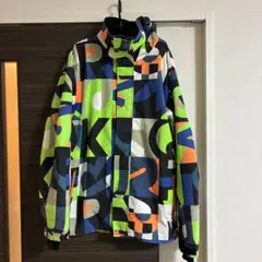 QUIKSILVER スノーボードジャケット L/Gのサムネイル