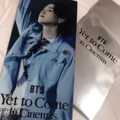 BTS  ムビチケ特典 チケットホルダー