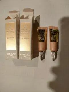 【Mari様】ゲランオーキデアンペリアルゴールドノビレザセロム3ml×4