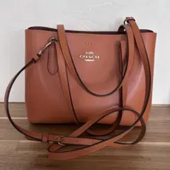 COACH コーチ バッグ　2WAY ショルダーバッグ