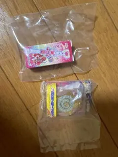 プリキュアオールスターズ変身ダイキャスト&パッケージ2