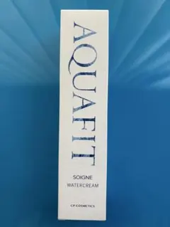 2025年最新】CPコスメティクス アクアフィットウォータークリームの