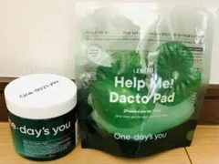 One-day's you Help Me Dacto Pad 本体＋レフィルのサムネイル