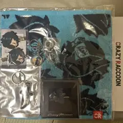 CrazyRaccoon VanilLa グッズ セット