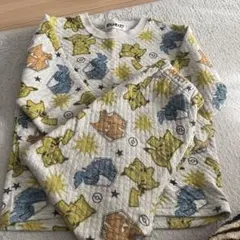 ポケモン パジャマ上下セット 130cm