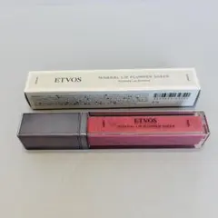 ETVOS ミネラルリッププランパー シアー ビオラピンクのサムネイル