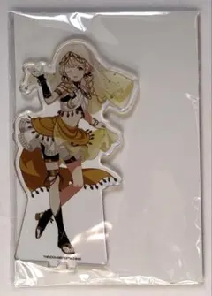 学園アイドルマスター　アニメイトカフェ　アクリルスタンド　藤田ことね