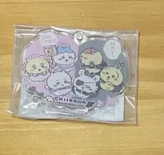 ちいかわ てんし&あくま アクリルキーホルダー (ハート)