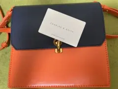 Charles&kate #ショルダーバッグ