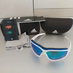 新品 adidas サングラス アディダス スポーツサングラス ランニング 野球のサムネイル