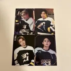 SEVENTEEN HOME トレカ セット