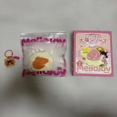 メ*ン様 メロジョイ Mellojoy みかん クリームまみれ 大福シリーズ