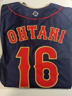 大谷翔平　Lサイズユニフォーム　WBC2023