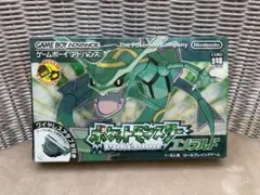 ポケットモンスター　エメラルド　極美品