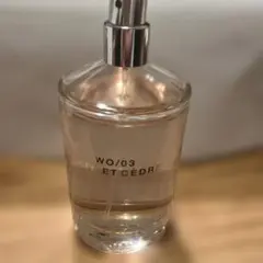 ZARA カフェ エ セードル100ml 香水のサムネイル