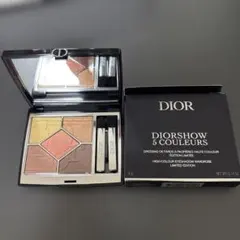 ディオールショウ　サンク　クルール　333コーラルフレーム(アイシャドウ)