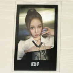 BABYMONSTER パリタ　makestar購入特典