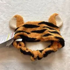 ディズニー　くまのプーさん　ティガー　ヘアバンド