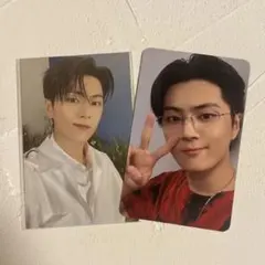 ENHYPEN ジェイ WALK THE LINE FINAL FCトレカ