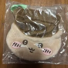 【くりまんじゅう】ちいかわ おかお巾着