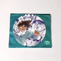 名探偵コナン 公式アプリ 復刻デザインBIG缶バッジ 工藤新一 - メルカリ