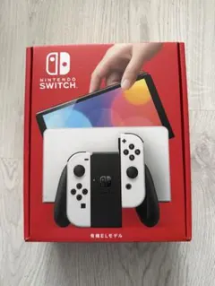 Nintendo Switch 有機ELモデル ホワイト 本体