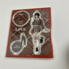 = LOVE イコラブ 野口衣織 ラブソングに襲われる アクリルスタンド